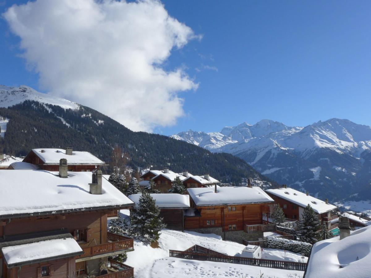 Chalet Filaos By Interhome Verbier Exteriér fotografie