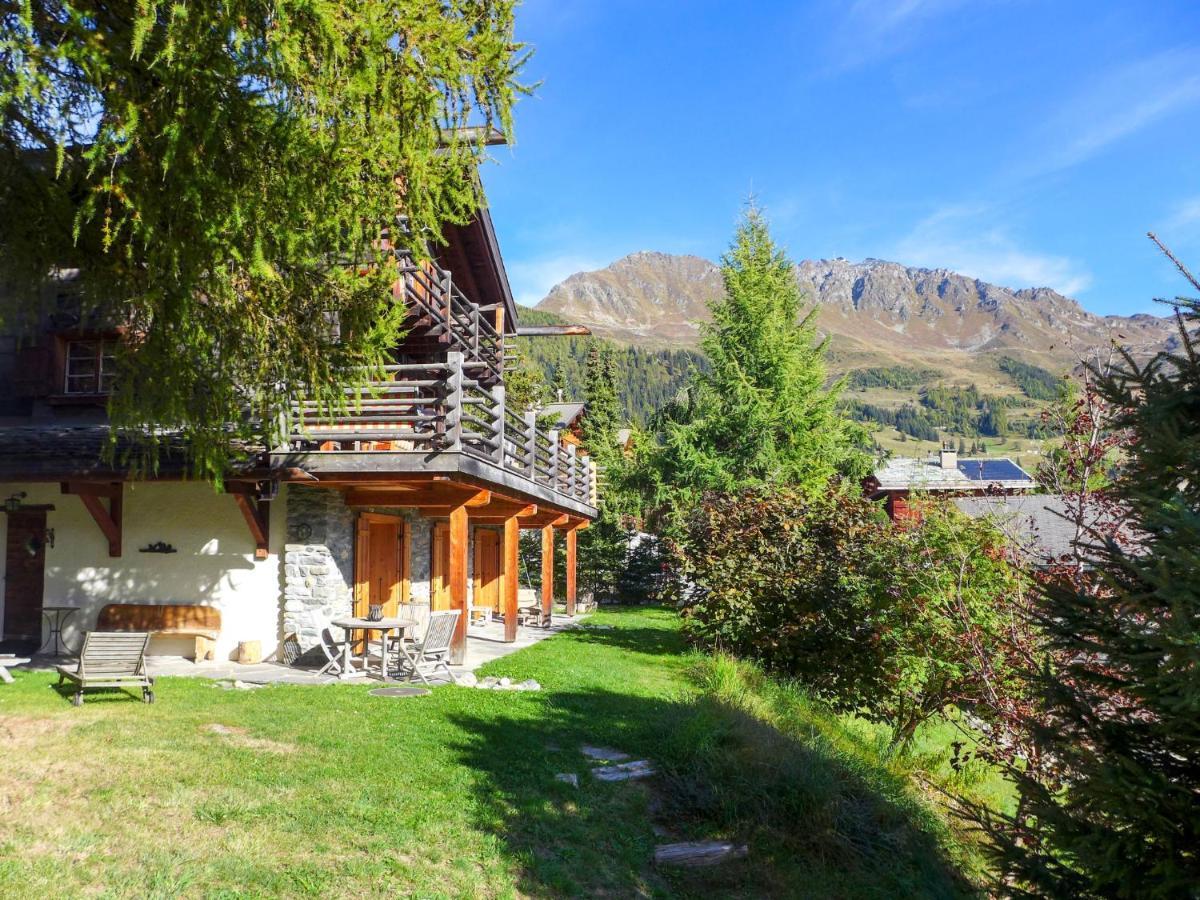 Chalet Filaos By Interhome Verbier Exteriér fotografie